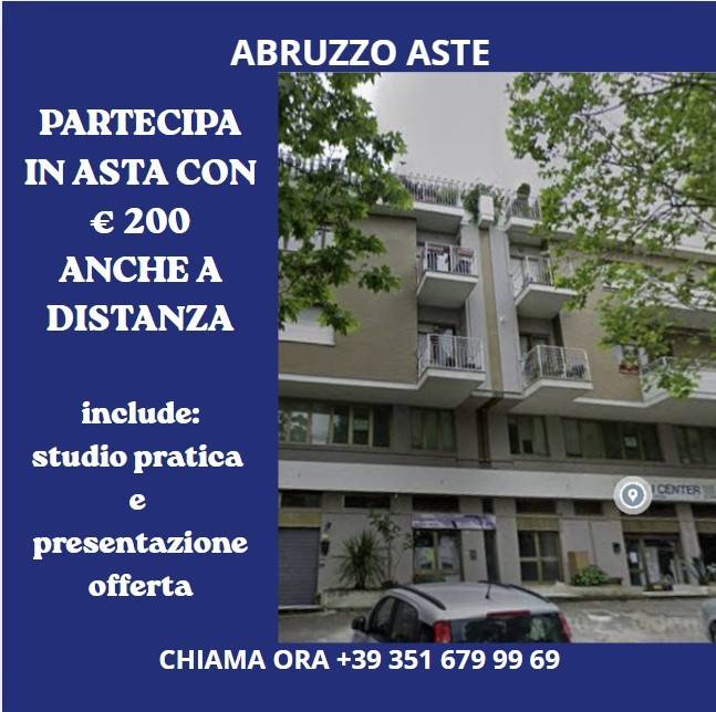 appartamento in vendita a Teramo