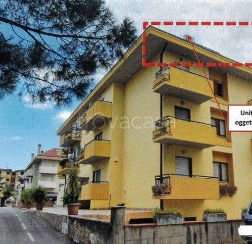 appartamento in vendita a Teramo in zona San Nicolò a Tordino