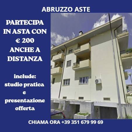 appartamento in vendita a Teramo in zona San Nicolò a Tordino