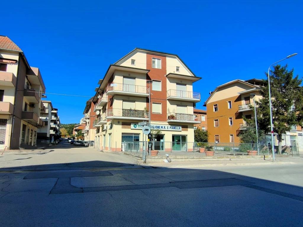 appartamento in vendita a Teramo in zona San Nicolò a Tordino