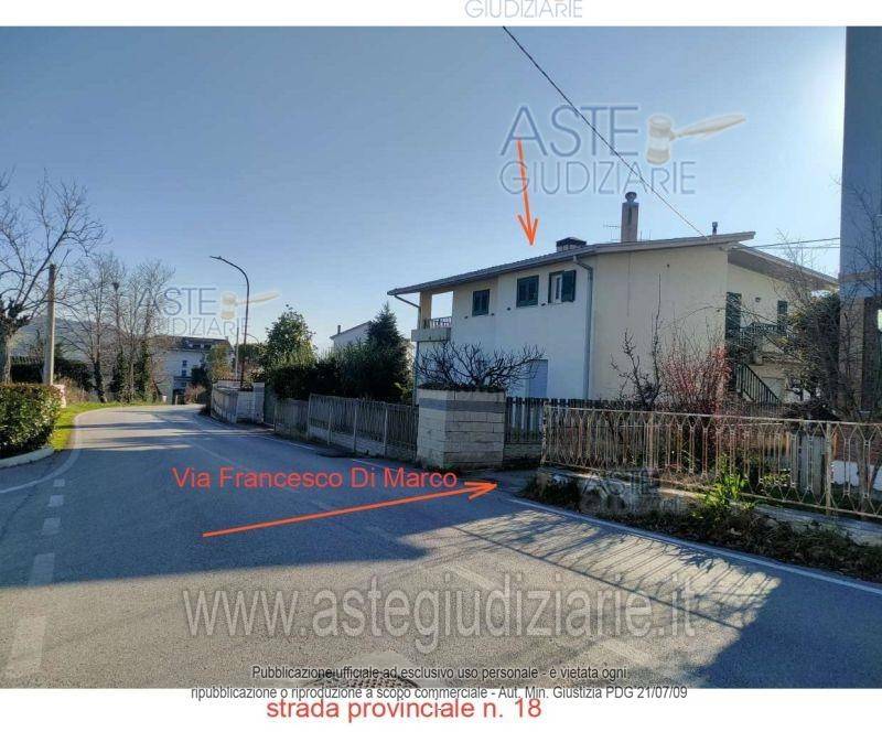 appartamento in vendita a Teramo in zona Nepezzano