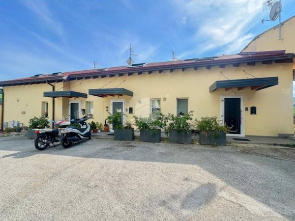 appartamento in vendita a Teramo in zona Centro Città