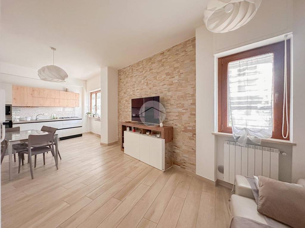 appartamento in vendita a Teramo in zona Centro Città