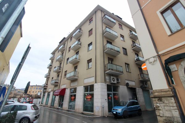 appartamento in vendita a Teramo in zona Centro Città