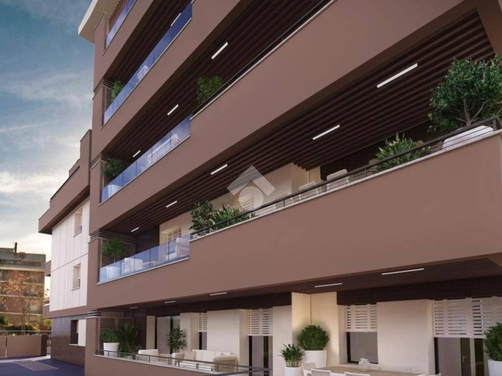 appartamento in vendita a Teramo