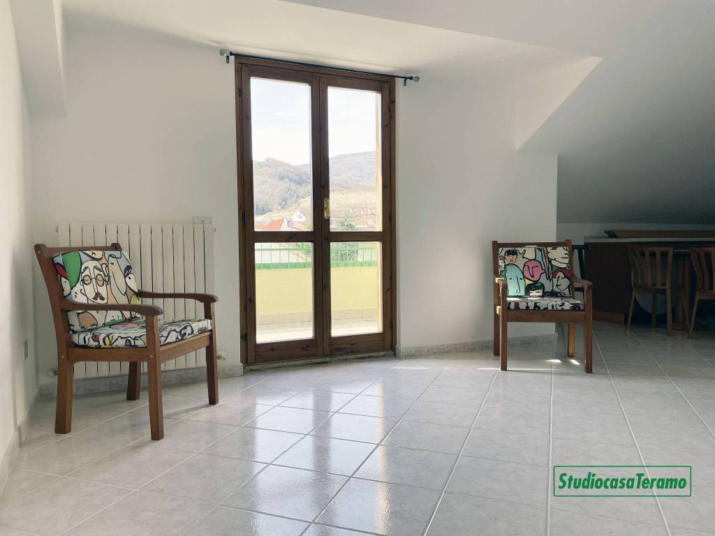 appartamento in vendita a Teramo