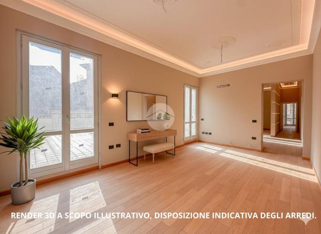 appartamento in vendita a Teramo in zona Centro Città