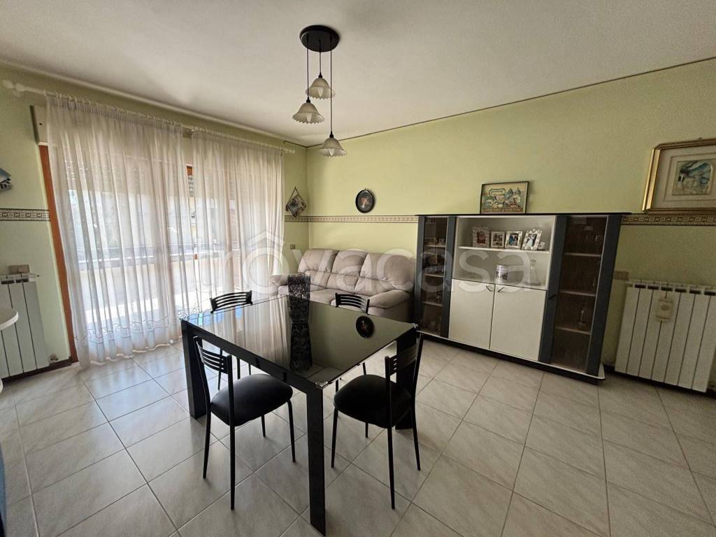 appartamento in vendita a Teramo in zona San Nicolò a Tordino