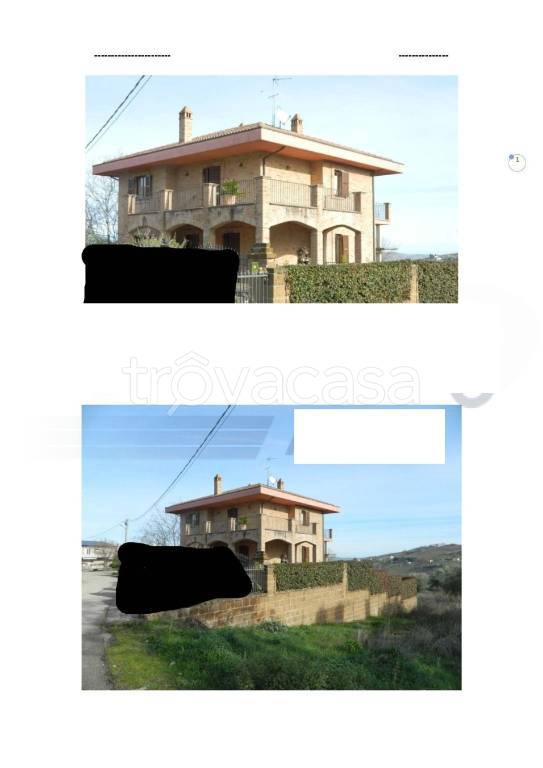 casa indipendente in vendita a Teramo in zona Viola