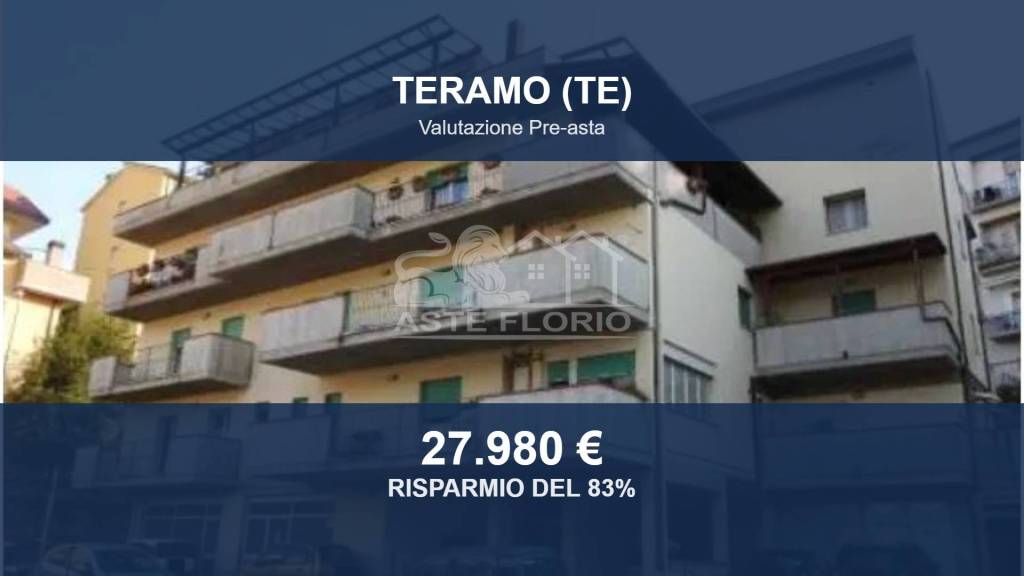 ufficio in vendita a Teramo in zona Centro Città