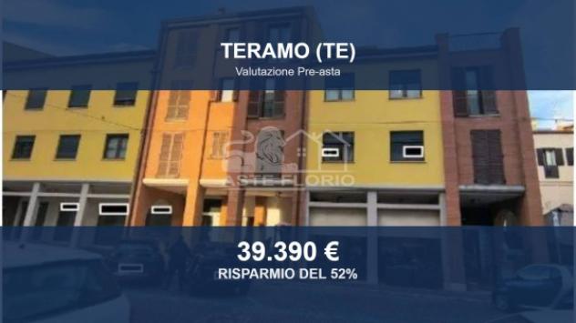 appartamento in vendita a Teramo in zona Centro Città