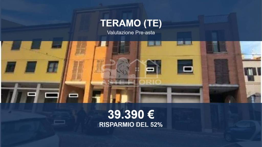 appartamento in vendita a Teramo in zona Centro Città