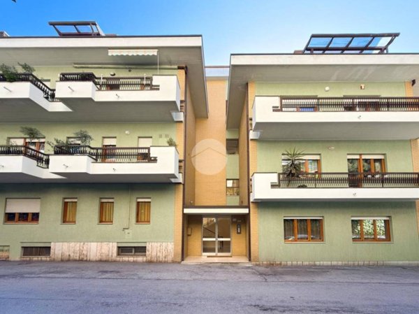 appartamento in vendita a Teramo in zona Centro Città