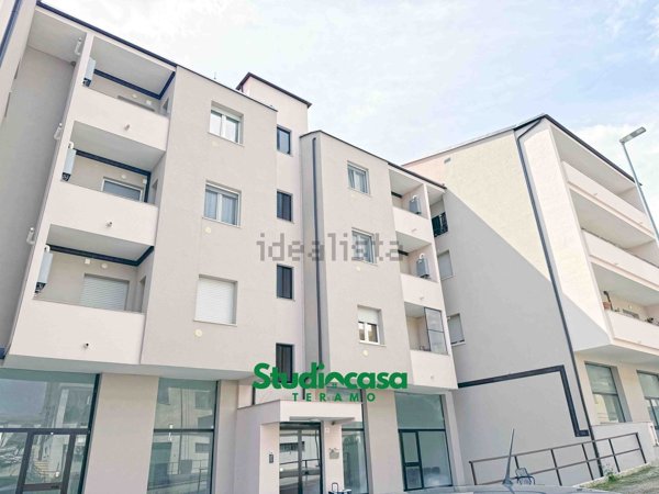 appartamento in vendita a Teramo in zona Putignano