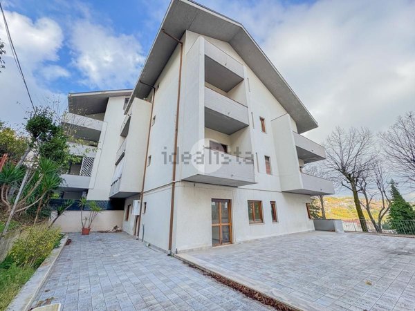 appartamento in vendita a Teramo