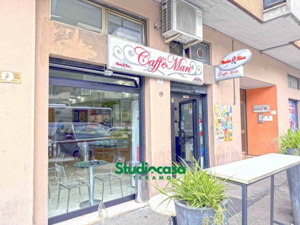 negozio in vendita a Teramo