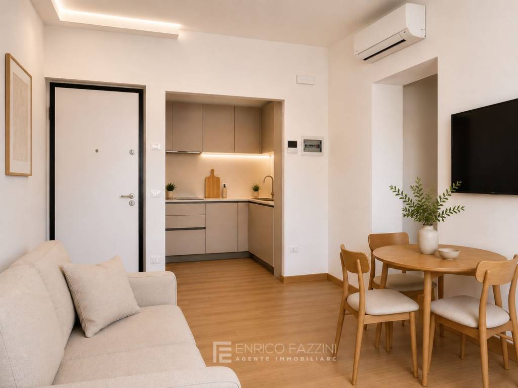 appartamento in vendita a Teramo in zona Centro Città