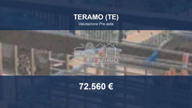 appartamento in vendita a Teramo in zona San Nicolò a Tordino