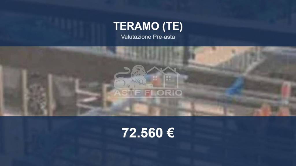 appartamento in vendita a Teramo in zona San Nicolò a Tordino