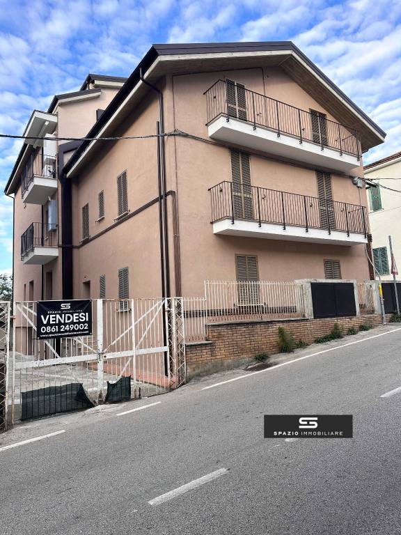appartamento in vendita a Teramo in zona Centro Città