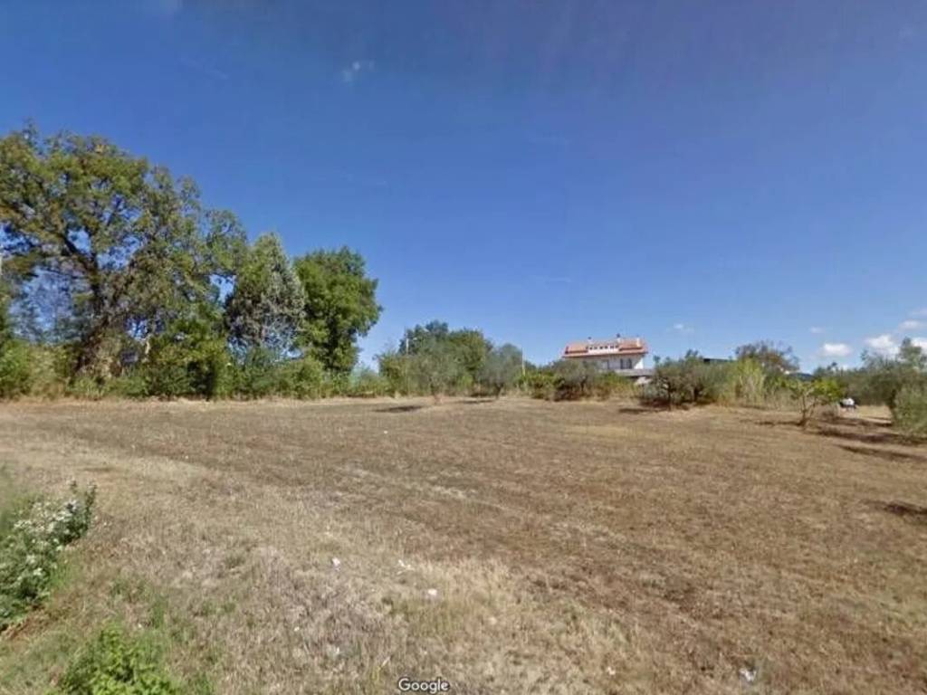 terreno edificabile in vendita a Teramo in zona Centro Città