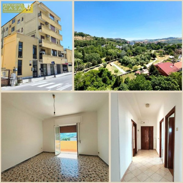 appartamento in vendita a Teramo in zona Centro Città