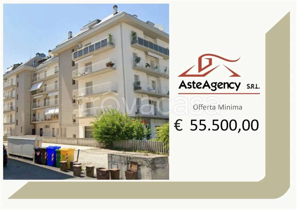 appartamento in vendita a Teramo