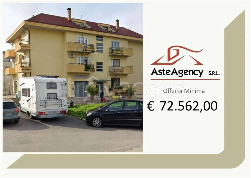 appartamento in vendita a Teramo in zona San Nicolò a Tordino