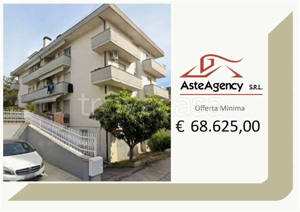 appartamento in vendita a Teramo in zona San Nicolò a Tordino