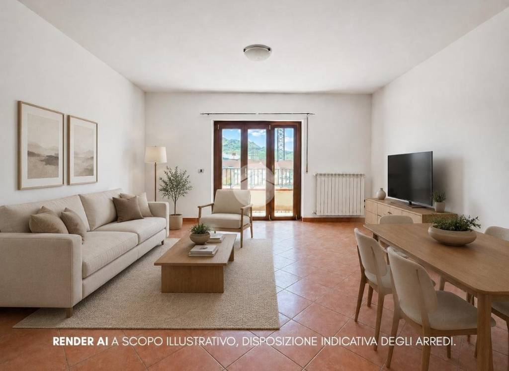 appartamento in vendita a Teramo