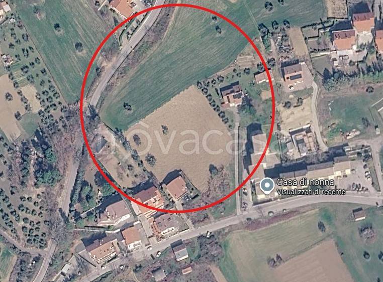terreno edificabile in vendita a Teramo in zona Villa Ripa
