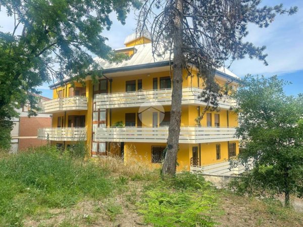 appartamento in vendita a Teramo in zona Centro Città