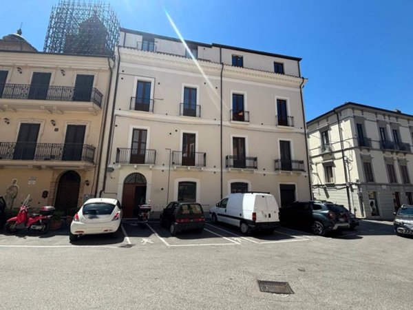 appartamento in vendita a Teramo in zona Centro Città