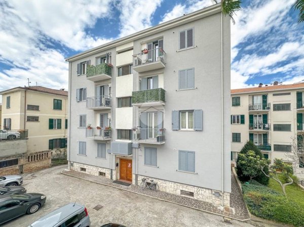 appartamento in vendita a Teramo in zona Centro Città
