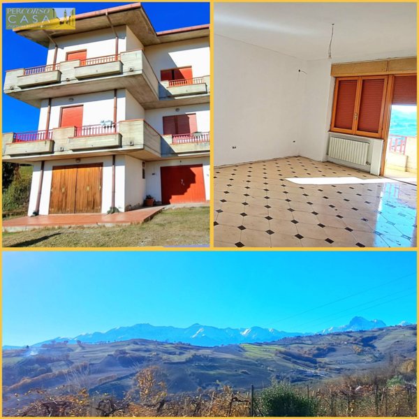 appartamento in vendita a Teramo