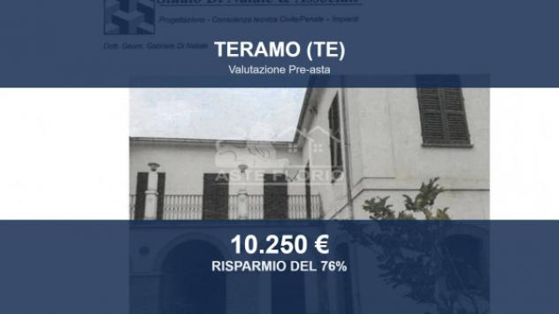 terreno edificabile in vendita a Teramo