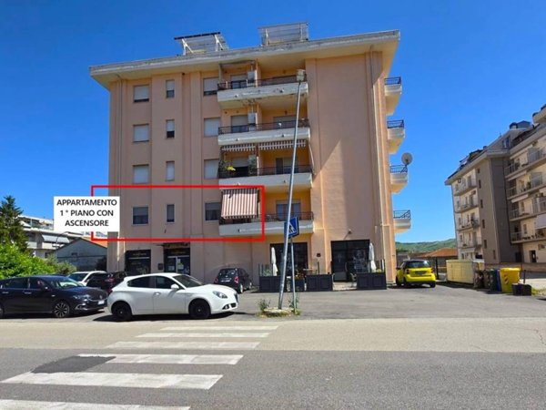 appartamento in vendita a Teramo in zona San Nicolò a Tordino