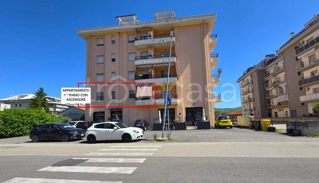 appartamento in vendita a Teramo in zona San Nicolò a Tordino