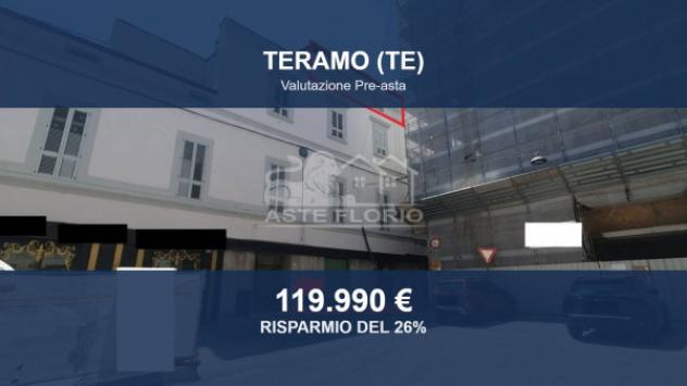 appartamento in vendita a Teramo in zona Centro Città