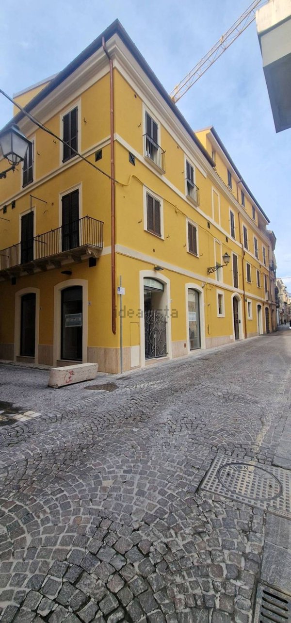 appartamento in vendita a Teramo in zona Centro Città