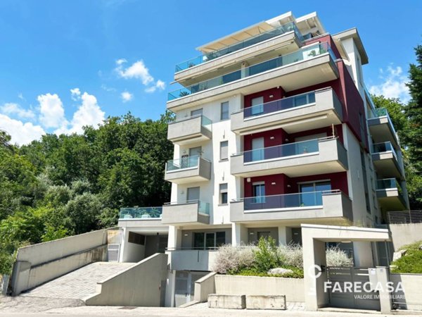 appartamento in vendita a Teramo in zona Centro Città
