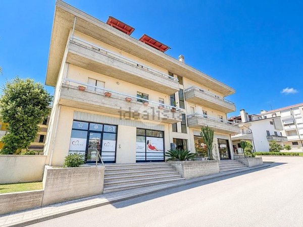 appartamento in vendita a Teramo in zona Putignano