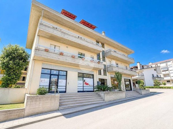 appartamento in vendita a Teramo in zona Putignano
