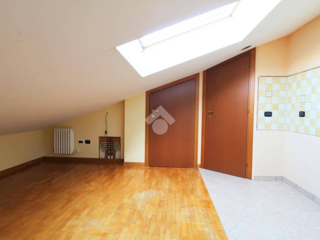 appartamento in vendita a Teramo in zona Colleatterrato Alto
