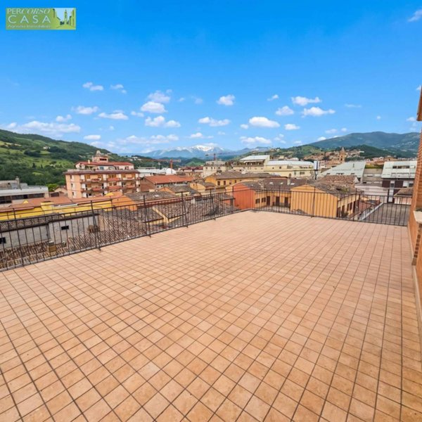 appartamento in vendita a Teramo in zona Centro Città