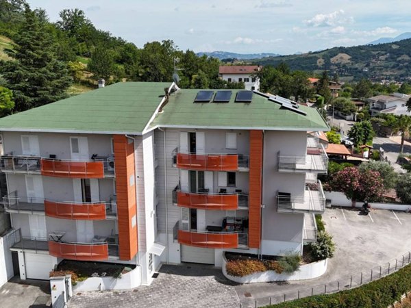 appartamento in vendita a Teramo