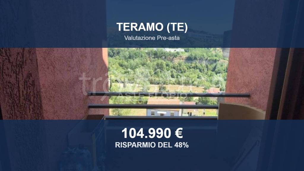 appartamento in vendita a Teramo in zona Centro Città