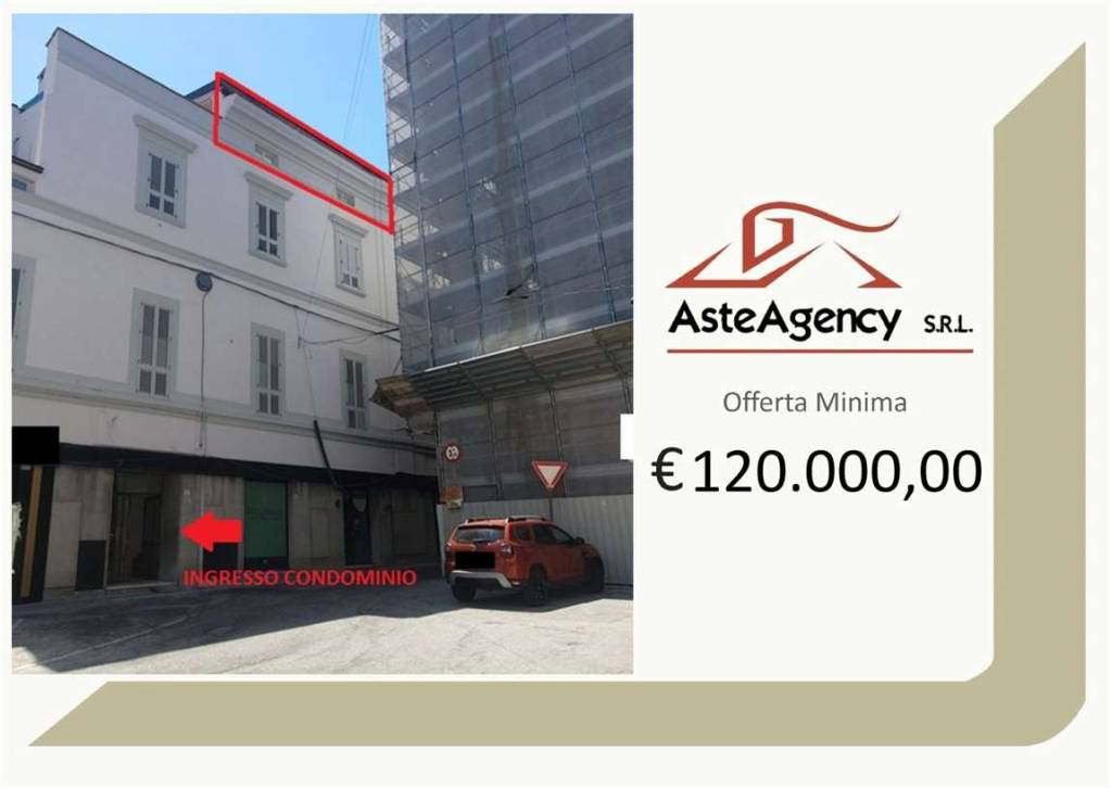 appartamento in vendita a Teramo in zona Centro Città