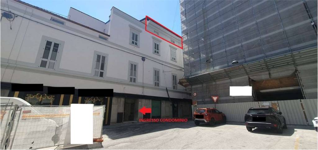 appartamento in vendita a Teramo in zona Centro Città