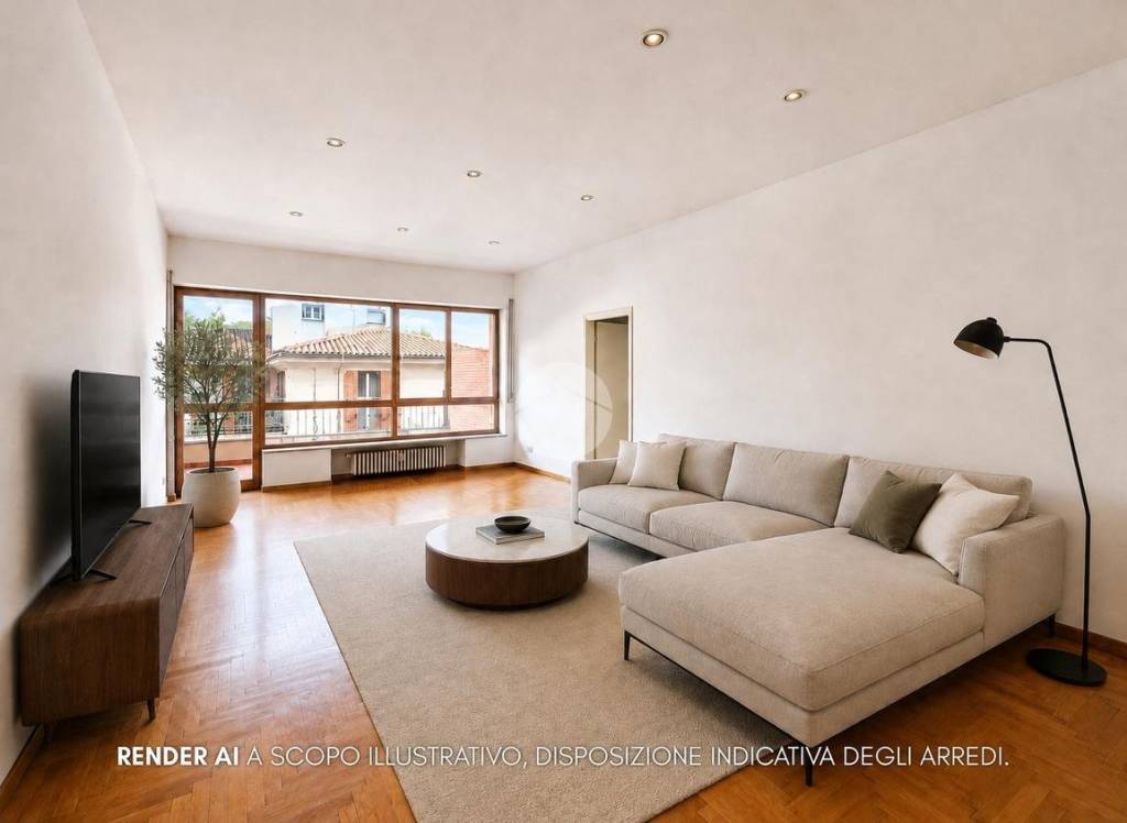 appartamento in vendita a Teramo in zona Centro Città